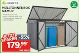 Aktuelle Mülleimer Angebote bei Marktkauf in Erlangen Aktuelles Mülltonnenbox Namur Angebot bei Marktkauf in Erlangen ab 179,99 €