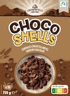 Pétales de blé saveur chocolat - Crownfield en promo chez Lidl Nevers à 2,23 €