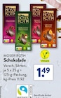 Aktuelles Schokolade Angebot bei ALDI SÜD in Trier ab 1,49 €