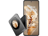 Flip 5G 256 GB Black Dual SIM bei MediaMarkt Saturn im Stralsund Prospekt für 499,99 €