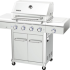 Gasgrill Silverstar TG-4 Angebote von Tenneker bei Hornbach Krefeld für 449,00 €