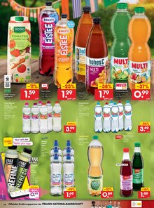 Wasser im aktuellen Netto Marken-Discount Prospekt (Cottbus) Wasser im Netto Marken-Discount Prospekt "Aktuelle Angebote" mit 45 Seiten (Cottbus)