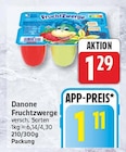 Fruchtzwerge von Danone im aktuellen EDEKA Prospekt