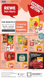 Der aktuelle REWE Prospekt "Dein Markt" mit  Seiten (Dortmund)