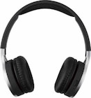 IBH-2100-1-BK On-Ear Bluetooth® Kopfhörer Angebote von Isy bei MediaMarkt Saturn Görlitz für 16,99 €