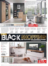 Büromöbel Angebot im aktuellen Zurbrüggen Prospekt auf Seite 22