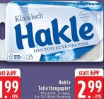 Toilettenpapier Angebote von Hakle bei EDEKA Mönchengladbach für 1,99 €