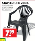 STAPELSTUHL ZENA im Angebot bei Wreesmann in Stendal STAPELSTUHL ZENA Angebote bei Wreesmann Stendal für 7,99 €