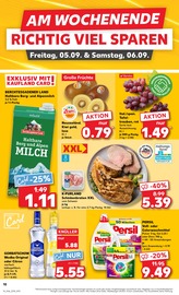 Aktueller Kaufland Prospekt mit Schinken, "Aktuelle Angebote", Seite 10