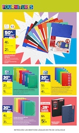 Prix et réduction Bureau Enfant dans le prospectus Carrefour Market en cours Offre Bureau Enfant dans le catalogue Carrefour Market du moment à la page 13