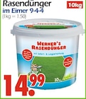 Rasendünger im Angebot bei Wreesmann in Freiberg Rasendünger Angebote von Werner's bei Wreesmann Freiberg für 14,99 €