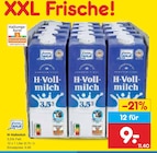 H-Vollmilch im Angebot bei Netto Marken-Discount in Stendal H-Vollmilch Angebote von Gutes Land bei Netto Marken-Discount Stendal für 9,00 €