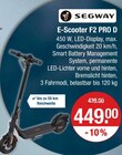 E-Scooter F2 PRO D im Angebot bei V-Markt in Regensburg E-Scooter F2 PRO D Angebote von Segway bei V-Markt Regensburg für 449,00 €