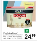 Aktuelle Wandfarbe Angebote bei BayWa Bau- und Gartenmärkte in Nürnberg Aktuelles Wandfarbe „Colours“ Angebot bei BayWa Bau- und Gartenmärkte in Nürnberg ab 24,99 €
