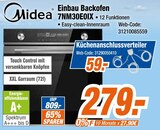 Einbau Backofen 7NM30E0IX bei expert im Friedrichsdorf Prospekt für 279,00 €