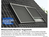 Hitzeschutz-Markise Tageslicht Angebote bei Bauzentrum Borgers Bocholt für 325,00 €
