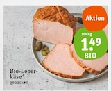 Bio-Leberkäse im aktuellen tegut Prospekt für 1,49 €