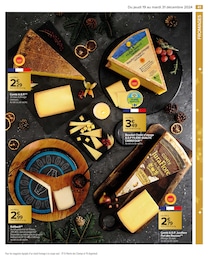 Offre Comté dans le catalogue Carrefour du moment à la page 43