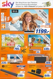 Samsung im expert Prospekt in Moers Aktueller expert Prospekt mit Samsung, "Top Angebote", Seite 4
