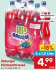 Aktuelle Wasser Angebote bei Netto Marken-Discount in Wolfsburg Aktuelles Himbeerbrause Angebot bei Netto Marken-Discount in Wolfsburg ab 4,99 €