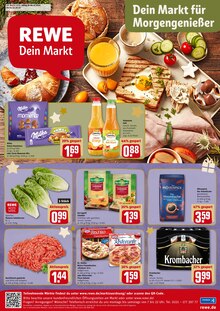 REWE Prospekt für Klöden mit 21 Seiten REWE Prospekt für Klöden: Top Angebote, 21 Seiten, 06.12.2021 - 11.12.2021