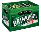 Brinkhoff’s No.1 Premium Pilsener bei Getränke Hoffmann im Fahrenkrug Prospekt für 10,99 €