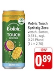 Volvic Touch Spritzig Zero Mango Passionsfrucht Angebote von Volvic bei EDEKA Völklingen für 0,89 €