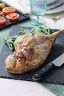 Agneau gigot à rotir en promo chez Super U Colmar à 10,39 €