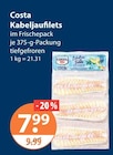 Kabeljaufilets von Costa im aktuellen V-Markt Prospekt für 7,99 €