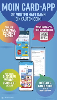 Aktueller famila Nordwest Prospekt "Sonderangebote" Seite 2 von 4 Seiten