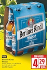 Weisse von Berliner Kindl im aktuellen EDEKA Prospekt