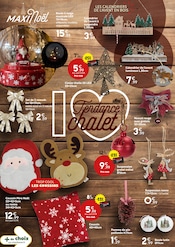 Calendrier Avent Angebote im Prospekt "6 Collections tendances à MINI PRIX" von Maxi Bazar auf Seite 6