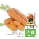 Bio Möhren Angebote von EDEKA bei Marktkauf Ravensburg für 1,99 €