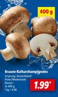 Braune Kulturchampignons im Angebot bei Lidl in Reutlingen Braune Kulturchampignons Angebote bei Lidl Reutlingen für 1,99 €