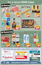 Modellbau im REWE Prospekt in Hamburg Aktueller REWE Prospekt mit Modellbau, "Dein Markt", Seite 5