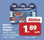 combi Steinhagen Prospekt mit  im Angebot für 1,89 €