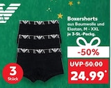 Boxershorts im aktuellen Kaufland Prospekt