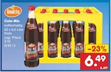 Cola-Mix Angebote von limetto bei Netto Marken-Discount Sinsheim für 6,49 €