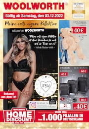 Woolworth Prospekt für Helmstedt mit 50 Seiten Woolworth Prospekt für Helmstedt: Aktuelle Angebote, 50 Seiten, 03.12.2022 - 12.12.2022