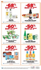 Perrier Angebote im Prospekt "Carrefour Market" von Carrefour Market auf Seite 20