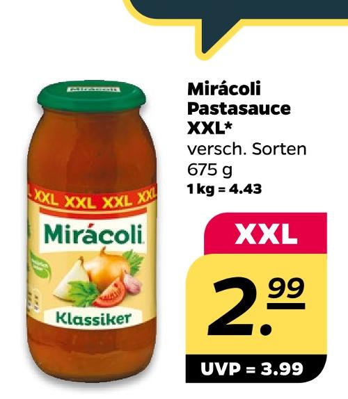 Pastasauce XXL