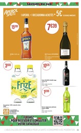 Offre Vin Blanc dans le catalogue Casino Supermarchés du moment à la page 15