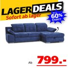 Aktuelles Dubai Angebot bei Seats and Sofas in Bremen ab 799,00 €
