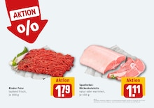 REWE Prospekt Dein Markt mit 33 Seiten