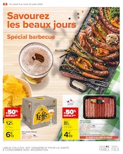Barbecue Angebote im Prospekt "LE TOP CHRONO DES PROMOS" von Carrefour auf Seite 10