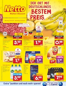 Netto Marken-Discount Prospekt der KW 42 "Aktuelle Angebote" Aktueller Netto Marken-Discount Prospekt "Aktuelle Angebote" Seite 1 von 44 Seiten