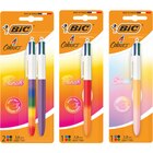 SUR TOUS LES STYLOS 4 COULEURS - BIC dans le catalogue Carrefour