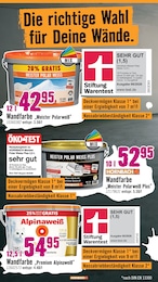 Farbe Angebot & Preis im aktuellen Hornbach Prospekt Farbe Angebot im aktuellen Hornbach Prospekt auf Seite 10