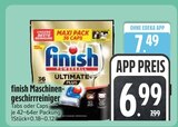 Maschinengeschirrreiniger von finish im aktuellen EDEKA Prospekt für 6,99 €