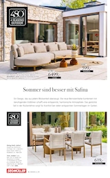 Segmüller Beistelltisch im Prospekt 